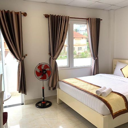 Thanh Thanh Hotel Dalat Exterior foto