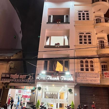 Thanh Thanh Hotel Dalat Exterior foto
