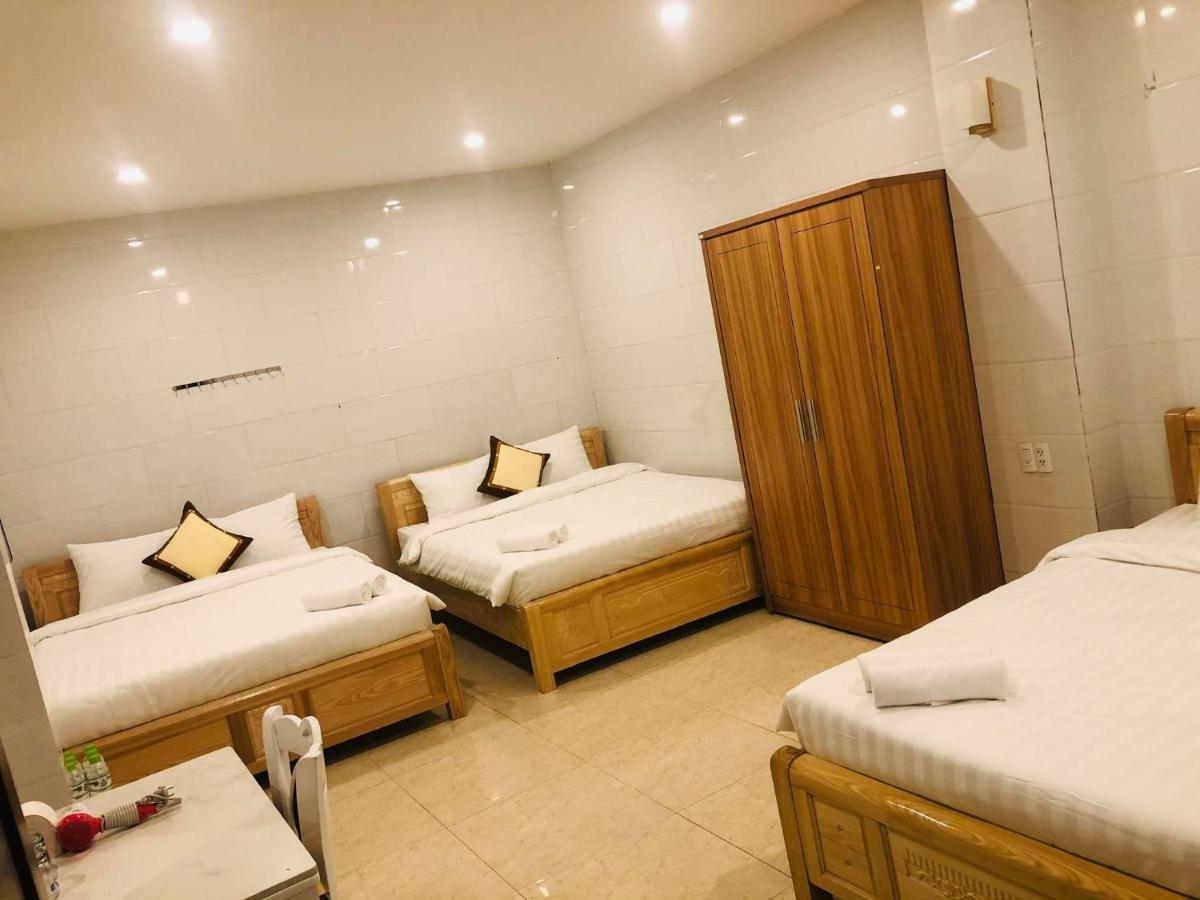 Thanh Thanh Hotel Dalat Exterior foto