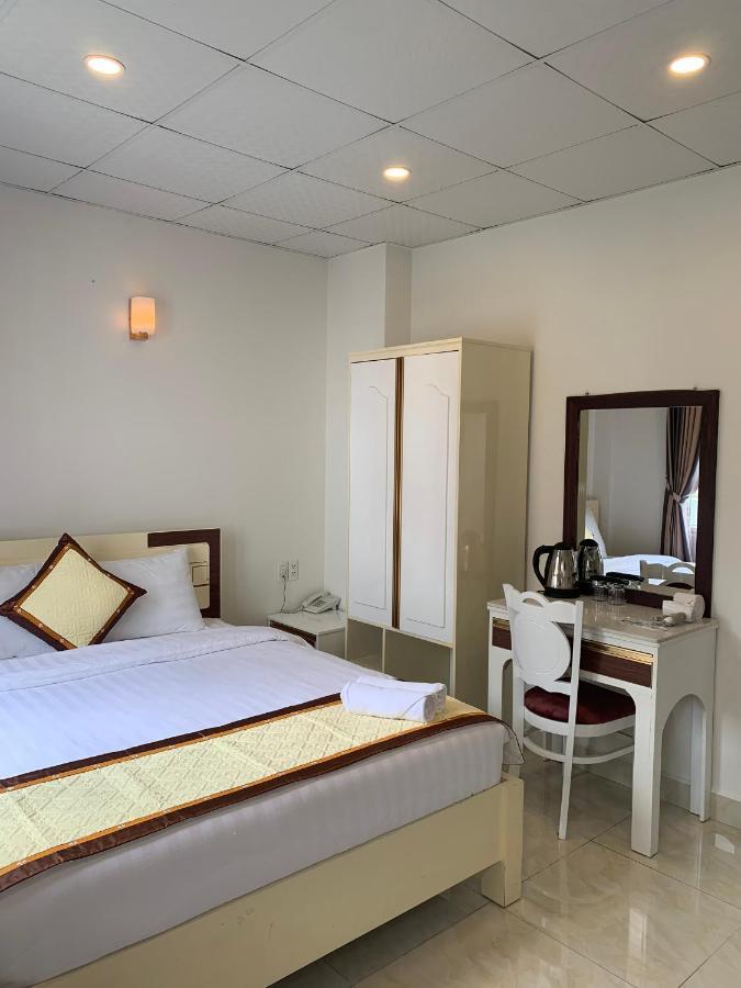Thanh Thanh Hotel Dalat Exterior foto