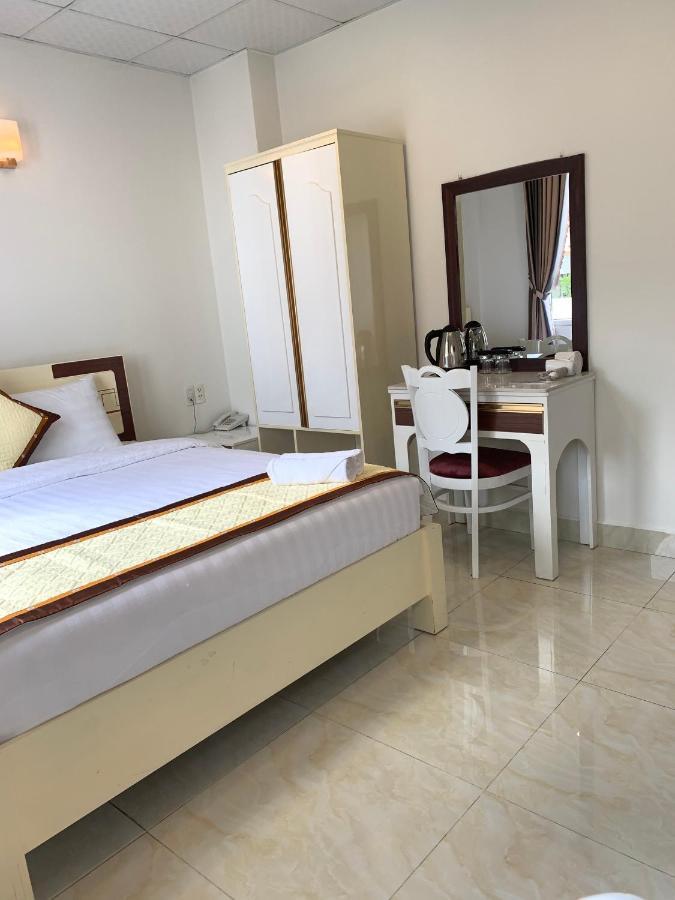 Thanh Thanh Hotel Dalat Exterior foto