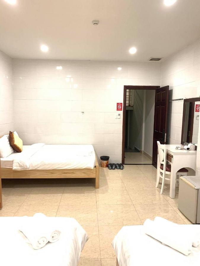 Thanh Thanh Hotel Dalat Exterior foto