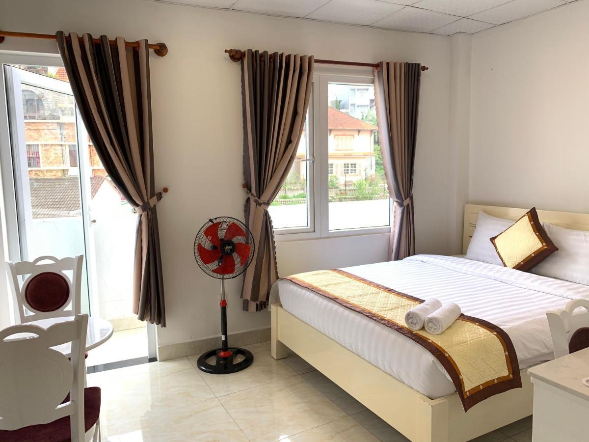 Thanh Thanh Hotel Dalat Exterior foto