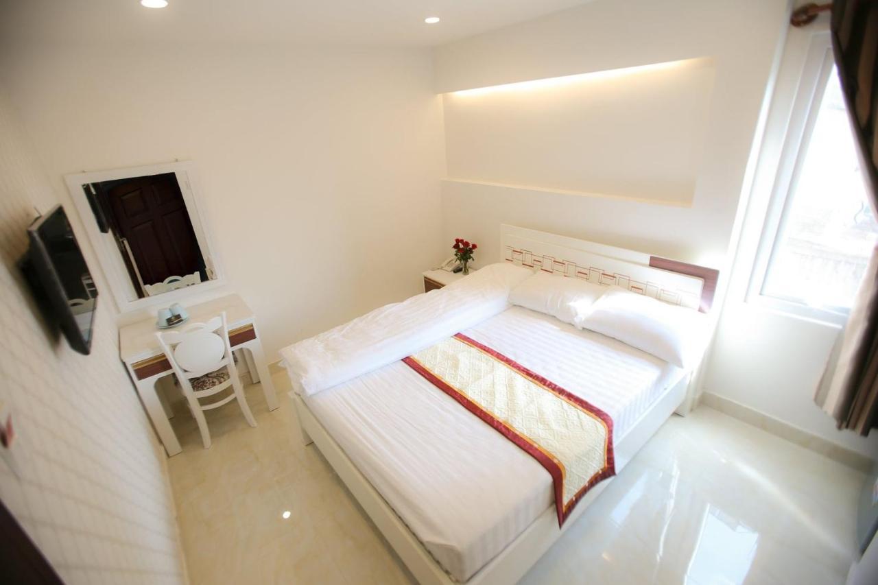 Thanh Thanh Hotel Dalat Exterior foto
