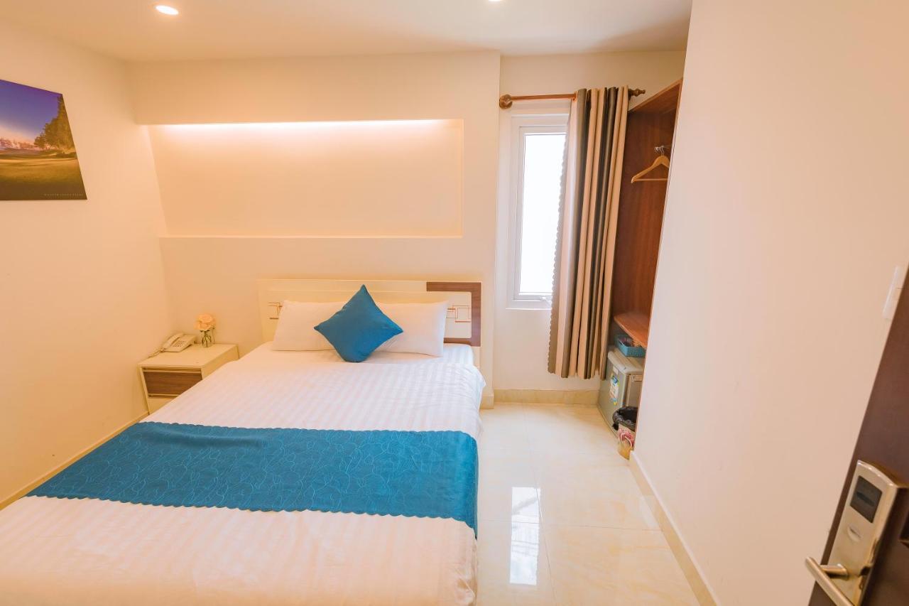 Thanh Thanh Hotel Dalat Exterior foto