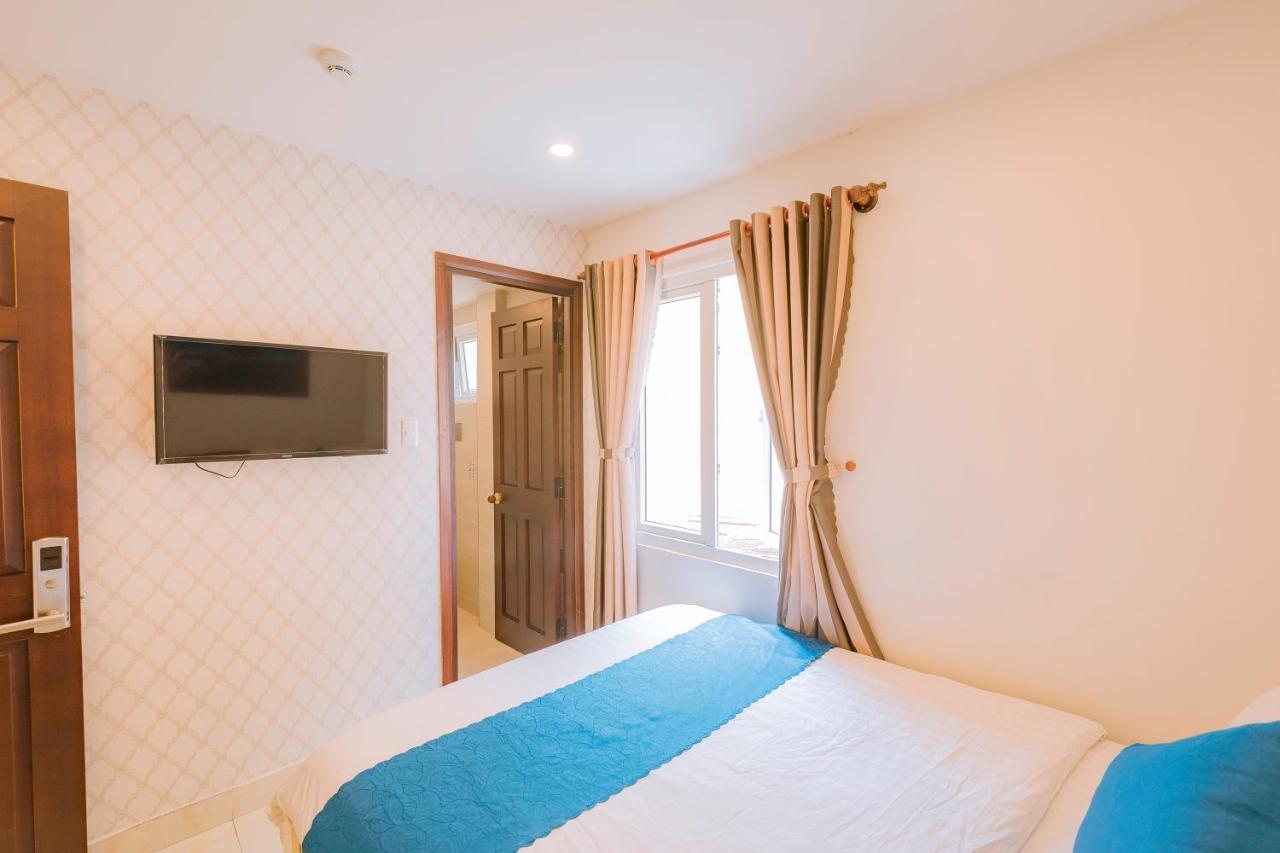 Thanh Thanh Hotel Dalat Exterior foto