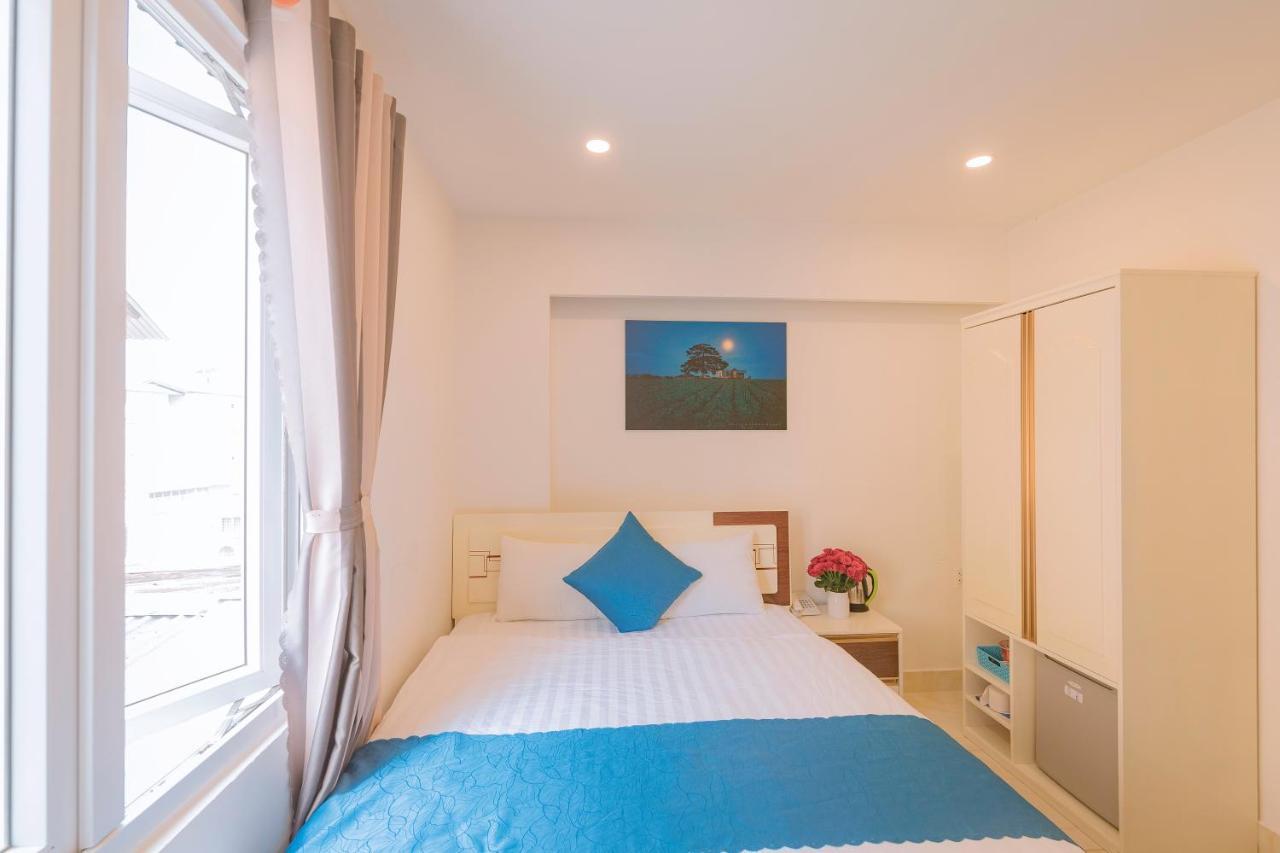 Thanh Thanh Hotel Dalat Exterior foto