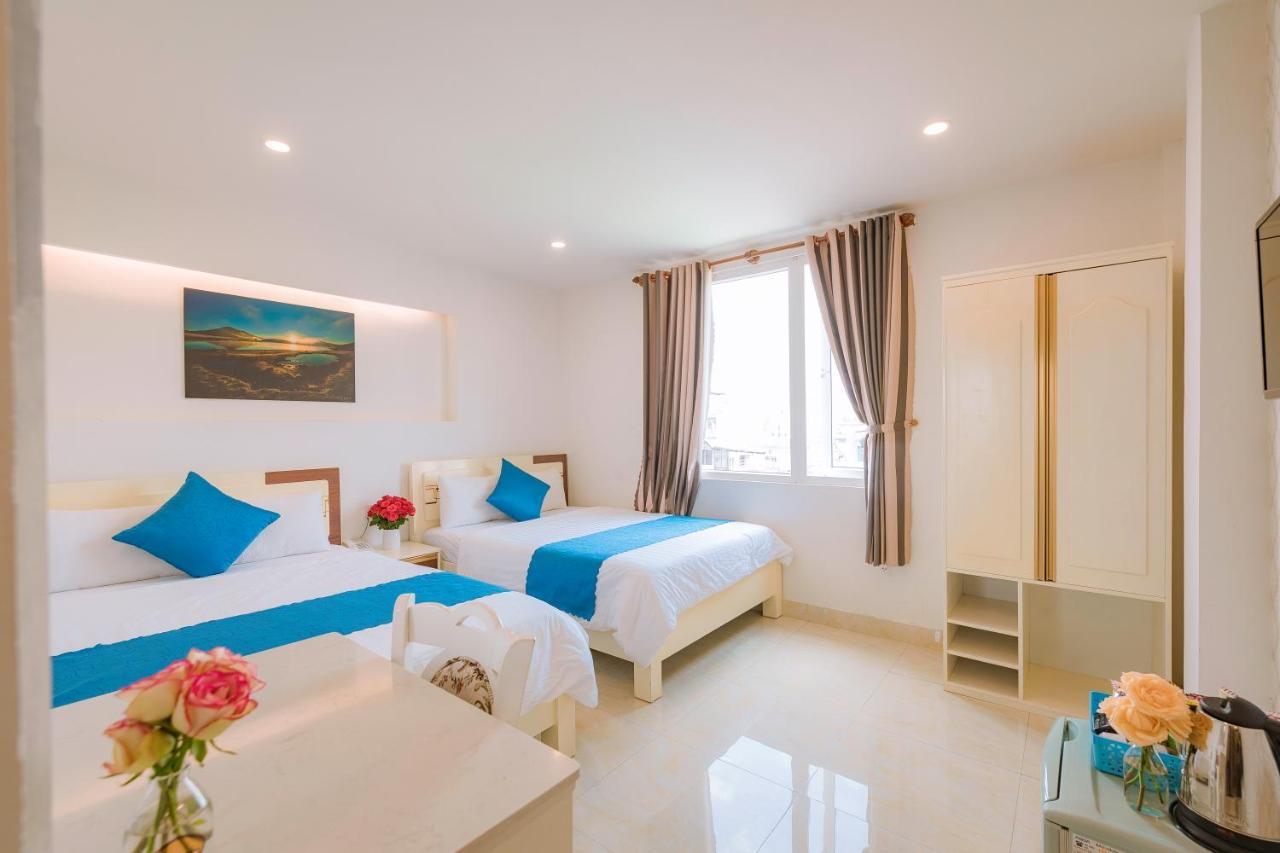 Thanh Thanh Hotel Dalat Exterior foto
