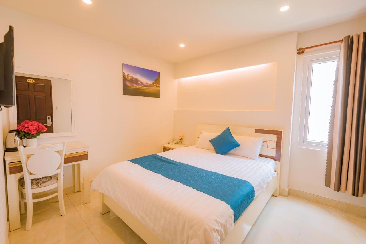 Thanh Thanh Hotel Dalat Exterior foto